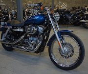 Мотоцикл Harley Davidson SPORTSTER XL 883