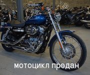 Мотоцикл Harley Davidson SPORTSTER XL 883