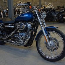 Мотоцикл Harley Davidson SPORTSTER XL 883  
