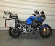 Мотоцикл Yamaha XT1200Z SUPER TENERE