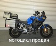 Мотоцикл Yamaha XT1200Z SUPER TENERE