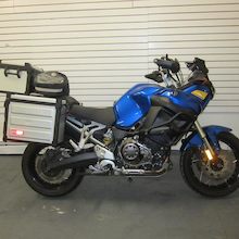 Мотоцикл Yamaha XT1200Z SUPER TENERE  