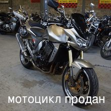 Мотоцикл Kawasaki Z1000  