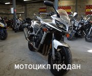 Мотоцикл Yamaha FZ1 FAZER