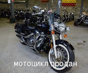 Мотоцикл Yamaha XV 1600 ROAD STAR