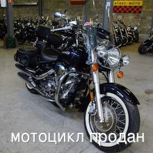Мотоцикл Yamaha XV 1600 ROAD STAR  