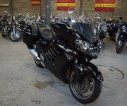 Мотоцикл Kawasaki ZG 1400 CONCOURS ABS
