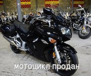 Мотоцикл Yamaha FJR 1300 SS