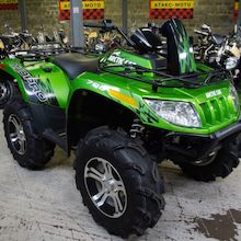 Квадроцикл Arctic Cat MUD PRO 700 EFI  