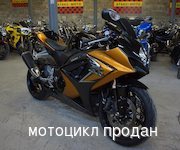 Мотоцикл Suzuki GSX-R1000