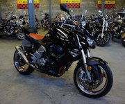 Мотоцикл Kawasaki Z1000