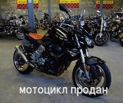 Мотоцикл Kawasaki Z1000