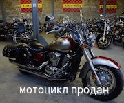 Мотоцикл Kawasaki VN 900 VULCAN