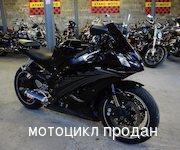 Мотоцикл Yamaha YZF-R6
