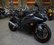 Мотоцикл Yamaha YZF-R6