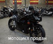 Мотоцикл Honda CBR600RR