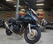 Мотоцикл Suzuki GSF 1200 BANDIT