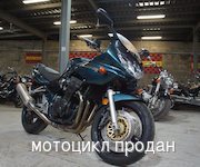 Мотоцикл Suzuki GSF 1200 BANDIT