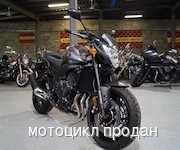 Мотоцикл Yamaha FZ8