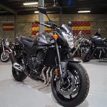 Мотоцикл Yamaha FZ8  