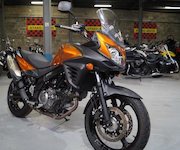Мотоцикл Suzuki DL 650 ABS V-STROM