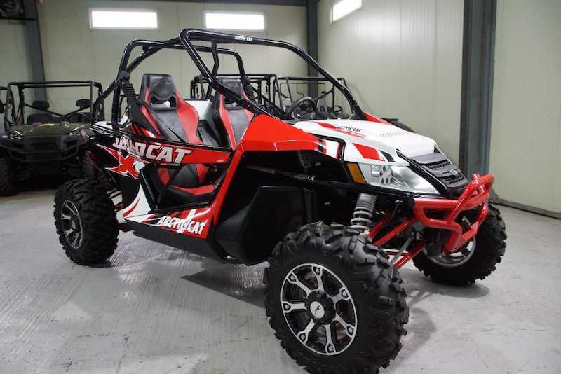 2014 Arctic Cat Wildcat