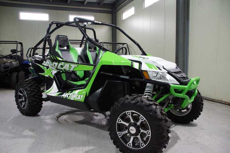 2014 Arctic Cat Wildcat