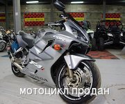 Мотоцикл HONDA CBR 600F4I