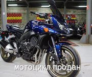 Мотоцикл YAMAHA FZ1 FAZER