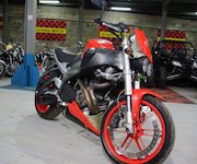 Мотоцикл Buell XB12S
