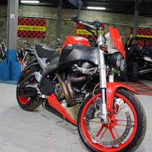 Мотоцикл Buell XB12S  