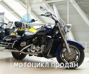Мотоцикл Yamaha XVZ 1300 DLX