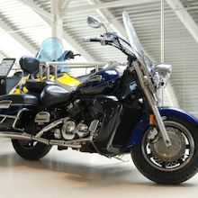 Мотоцикл Yamaha XVZ 1300 DLX  