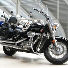 Мотоцикл Suzuki BOULEVARD C50  