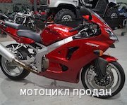 Мотоцикл Kawasaki ZZR 600